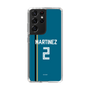 スリムプロテクションケース［ 北海道日本ハムファイターズ - ビジター #2 MARTINEZ ］
