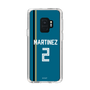 スリムプロテクションケース［ 北海道日本ハムファイターズ - ビジター #2 MARTINEZ ］