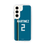 スリムプロテクションケース［ 北海道日本ハムファイターズ - ビジター #2 MARTINEZ ］