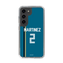 スリムプロテクションケース［ 北海道日本ハムファイターズ - ビジター #2 MARTINEZ ］