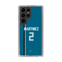 スリムプロテクションケース［ 北海道日本ハムファイターズ - ビジター #2 MARTINEZ ］