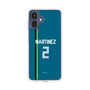 スリムプロテクションケース［ 北海道日本ハムファイターズ - ビジター #2 MARTINEZ ］