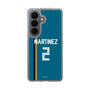 スリムプロテクションケース［ 北海道日本ハムファイターズ - ビジター #2 MARTINEZ ］