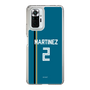 スリムプロテクションケース［ 北海道日本ハムファイターズ - ビジター #2 MARTINEZ ］