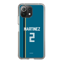 スリムプロテクションケース［ 北海道日本ハムファイターズ - ビジター #2 MARTINEZ ］