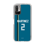 スリムプロテクションケース［ 北海道日本ハムファイターズ - ビジター #2 MARTINEZ ］