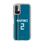 スリムプロテクションケース［ 北海道日本ハムファイターズ - ビジター #2 MARTINEZ ］