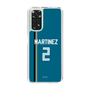 スリムプロテクションケース［ 北海道日本ハムファイターズ - ビジター #2 MARTINEZ ］