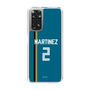 スリムプロテクションケース［ 北海道日本ハムファイターズ - ビジター #2 MARTINEZ ］