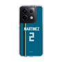 スリムプロテクションケース［ 北海道日本ハムファイターズ - ビジター #2 MARTINEZ ］
