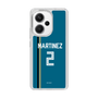 スリムプロテクションケース［ 北海道日本ハムファイターズ - ビジター #2 MARTINEZ ］