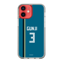 スリムプロテクションケース［ 北海道日本ハムファイターズ - ビジター #3 GUNJI ］