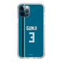スリムプロテクションケース［ 北海道日本ハムファイターズ - ビジター #3 GUNJI ］