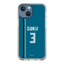 スリムプロテクションケース［ 北海道日本ハムファイターズ - ビジター #3 GUNJI ］