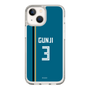スリムプロテクションケース［ 北海道日本ハムファイターズ - ビジター #3 GUNJI ］