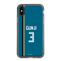 スリムプロテクションケース［ 北海道日本ハムファイターズ - ビジター #3 GUNJI ］