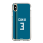 スリムプロテクションケース［ 北海道日本ハムファイターズ - ビジター #3 GUNJI ］