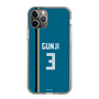 スリムプロテクションケース［ 北海道日本ハムファイターズ - ビジター #3 GUNJI ］