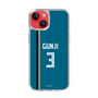 スリムプロテクションケース［ 北海道日本ハムファイターズ - ビジター #3 GUNJI ］
