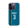 スリムプロテクションケース［ 北海道日本ハムファイターズ - ビジター #3 GUNJI ］