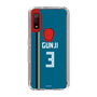 スリムプロテクションケース［ 北海道日本ハムファイターズ - ビジター #3 GUNJI ］