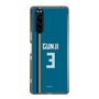 スリムプロテクションケース［ 北海道日本ハムファイターズ - ビジター #3 GUNJI ］
