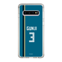 スリムプロテクションケース［ 北海道日本ハムファイターズ - ビジター #3 GUNJI ］