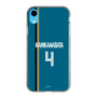 スリムプロテクションケース［ 北海道日本ハムファイターズ - ビジター #4 KAMIKAWABATA ］