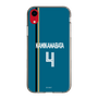 スリムプロテクションケース［ 北海道日本ハムファイターズ - ビジター #4 KAMIKAWABATA ］