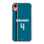 スリムプロテクションケース［ 北海道日本ハムファイターズ - ビジター #4 KAMIKAWABATA ］
