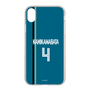スリムプロテクションケース［ 北海道日本ハムファイターズ - ビジター #4 KAMIKAWABATA ］