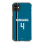 スリムプロテクションケース［ 北海道日本ハムファイターズ - ビジター #4 KAMIKAWABATA ］