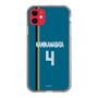 スリムプロテクションケース［ 北海道日本ハムファイターズ - ビジター #4 KAMIKAWABATA ］