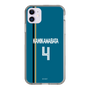 スリムプロテクションケース［ 北海道日本ハムファイターズ - ビジター #4 KAMIKAWABATA ］