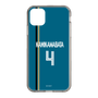 スリムプロテクションケース［ 北海道日本ハムファイターズ - ビジター #4 KAMIKAWABATA ］