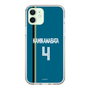 スリムプロテクションケース［ 北海道日本ハムファイターズ - ビジター #4 KAMIKAWABATA ］