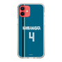 スリムプロテクションケース［ 北海道日本ハムファイターズ - ビジター #4 KAMIKAWABATA ］