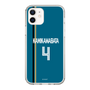 スリムプロテクションケース［ 北海道日本ハムファイターズ - ビジター #4 KAMIKAWABATA ］