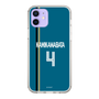 スリムプロテクションケース［ 北海道日本ハムファイターズ - ビジター #4 KAMIKAWABATA ］