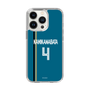 スリムプロテクションケース［ 北海道日本ハムファイターズ - ビジター #4 KAMIKAWABATA ］
