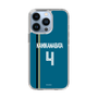 スリムプロテクションケース［ 北海道日本ハムファイターズ - ビジター #4 KAMIKAWABATA ］
