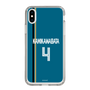 スリムプロテクションケース［ 北海道日本ハムファイターズ - ビジター #4 KAMIKAWABATA ］