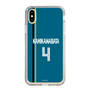 スリムプロテクションケース［ 北海道日本ハムファイターズ - ビジター #4 KAMIKAWABATA ］