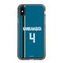 スリムプロテクションケース［ 北海道日本ハムファイターズ - ビジター #4 KAMIKAWABATA ］