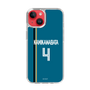 スリムプロテクションケース［ 北海道日本ハムファイターズ - ビジター #4 KAMIKAWABATA ］