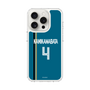 スリムプロテクションケース［ 北海道日本ハムファイターズ - ビジター #4 KAMIKAWABATA ］