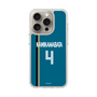スリムプロテクションケース［ 北海道日本ハムファイターズ - ビジター #4 KAMIKAWABATA ］