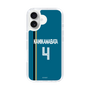 スリムプロテクションケース［ 北海道日本ハムファイターズ - ビジター #4 KAMIKAWABATA ］