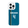 スリムプロテクションケース［ 北海道日本ハムファイターズ - ビジター #4 KAMIKAWABATA ］