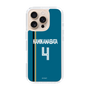 スリムプロテクションケース［ 北海道日本ハムファイターズ - ビジター #4 KAMIKAWABATA ］